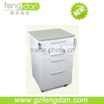 HOT SALE modern design dental furniture cabinet dental clinic cabinet mobile dental cabinet