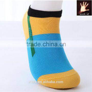 Fashion Mens cotton Ankle Low cut crew Socks for Casual Sport