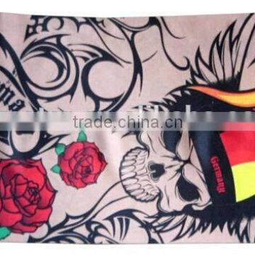 Sublimation printing seamless tattoo sleeves