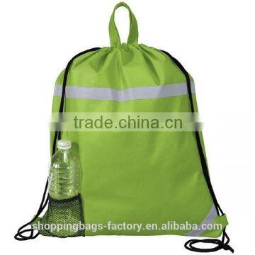 Custom Cheap Promotional Non Woven Drawstring Bag photo-4