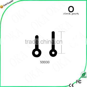 Cuckoo clock modern style hands, complete, parts