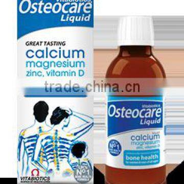 Vitabiotics Osteocare Liquid