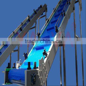 PP Lifting Belt Conveyor System by Customized photo-4