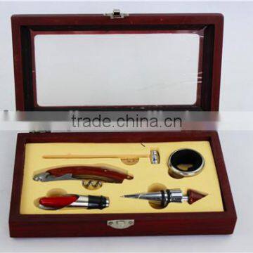 2014 New Fairy Wine Set Made in China