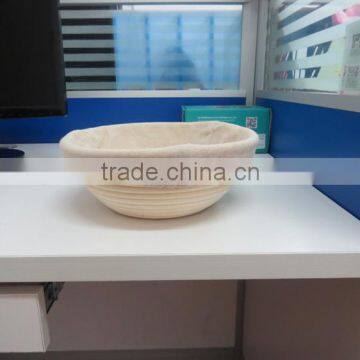 Rattan Bread Proofing Banneton Basket With Liner Quality Choice photo-2