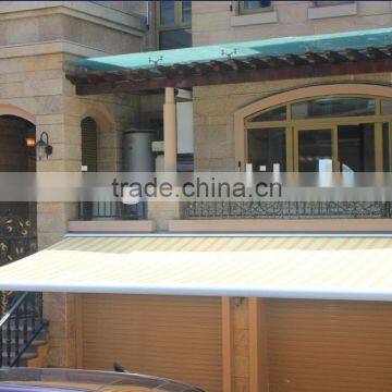 Motorized Retractable Awning