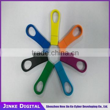 Unique design ring shape promotion best wholesale price usb flash drive,key ring usb