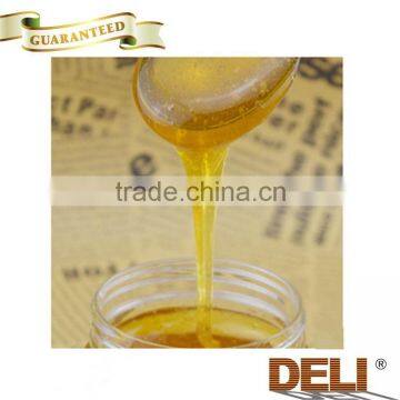 Popular and beneficial bulk organic raw honey