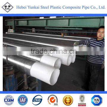 15mm/20mm/25mm/40/100mm steel water pipe price/steel water well casing pipe