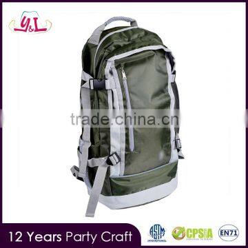 Top quality 70l travel waterproof backpack hiking