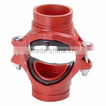 UL/FM/VDS/LPCB Quality Grooved Red Cross photo-3