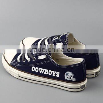 2015 Hot Sales High Quality Cheap Canvas Slip on Shoes photo-4