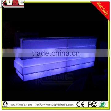 2016 Commercial Illuminated Led Bar Counter With Remote Control photo-6