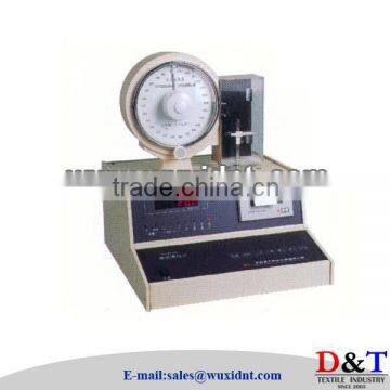 YG362A Fibre Crimp Elasticity Tester Of Textile Instrument