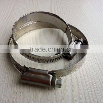 Germany type adjustable hose clamp (manufacture)