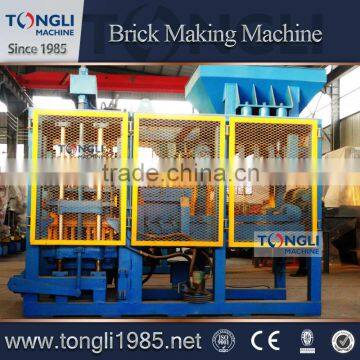 Modern Design Automatic Brick Making Machine