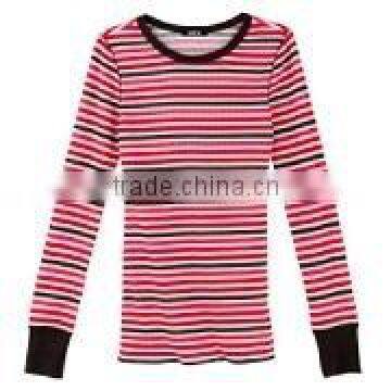 Knitwear in Cotton/Nylon
