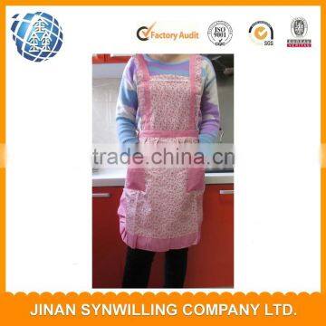 eco-friendly kitchen promotion apron