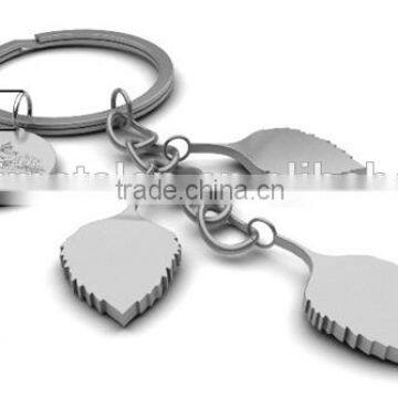 Zinc Alloy Spinning Keychain for Sale photo-4