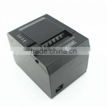 Financial POS system equipment 80mm thermal pos printer