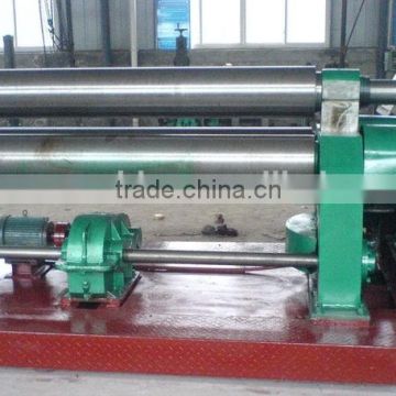 HOT SALE METFORM W11SERIERS STEEL PLATE ROLLING MACHINE