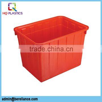 300L HDPE Square Plastic Water Storage Tank