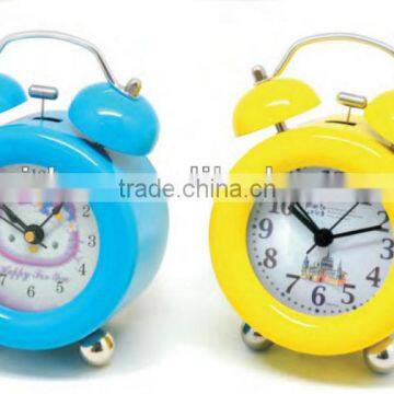 2013 new products metal desk/table twin bell /double bell alarm