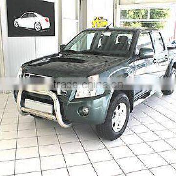 USED CARS - ISUZU D-MAX 3.0 DOUBLE CAB (LHD 7072 DIESEL)