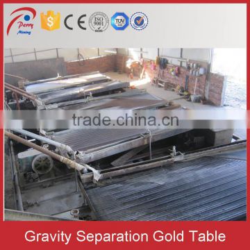 Gravity Separation Gold Table for Australian Mines