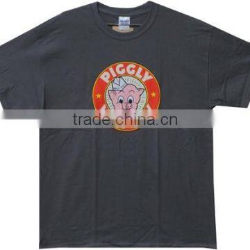 Custom Screen Print Logo Mens USA Polyester Mesh Drifit T-shirt/ Custom Screen Printed T shirts At MEGA EMPIRE