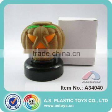 Funny plastic Halloween lantern toy for children