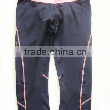 2014 New Fashion lady Capri pants