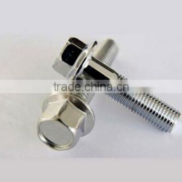 Stainless Steel Hex Bolt Manufacturers Fasteners