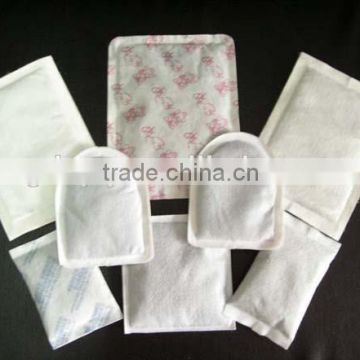 Trusted China supplier High quality women's menstrual period magic heat pad 24H service skype: sophiafangxiang