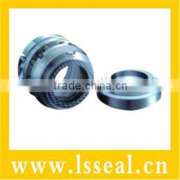 Chinese supplier Multiple springs single face mechanical seal(HF169) for chemical mediums etc.