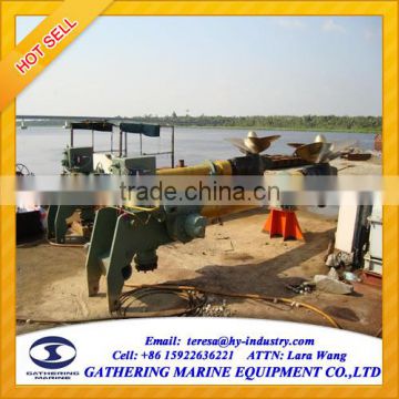 1.6m Boat Azimuth Thruster / Rudder Propeller