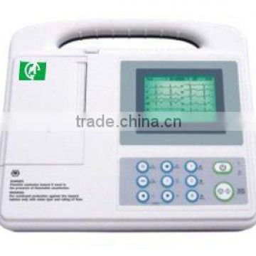 Medical Portable ECG Machine