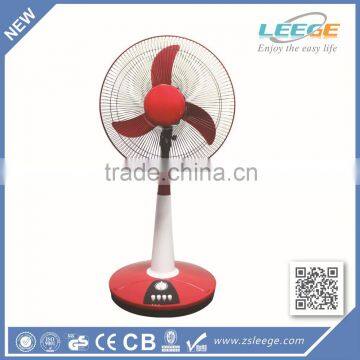 FD-T02 rechargeable table fan/ electrics rechargeable fan