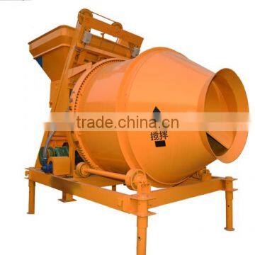 Hot sale low price high quality mini JZC500 concrete mixer from China