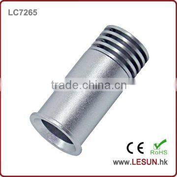 Special design! 1w cabinet led mini spot light LC7265