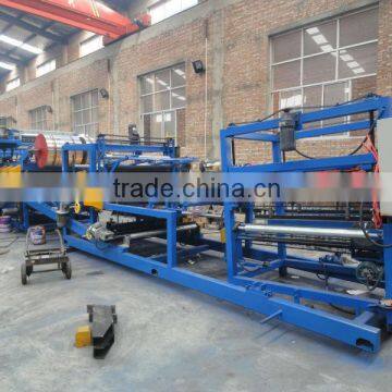 Automatic Precast EPS Concrete Sandwich Wall Panel Making Machine/ Production Line photo-3
