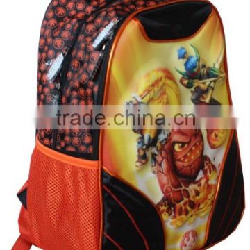 3D new stylish school bags