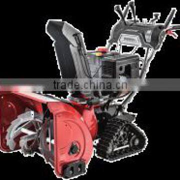 15HP Two Stage Snow Thrower*/Snowblower Rubber Track KC1534MT