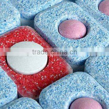 SYST-200ton Model Free Online Technical Support Detergent Dishwasher Tablet Press Machine photo-4