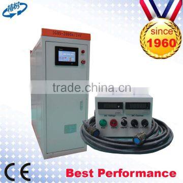 electrolysis rectifier with dsp digital control for electrolysis
