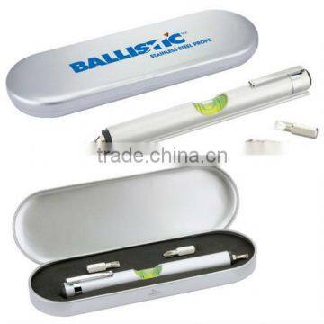 Screwdriver / Level Set