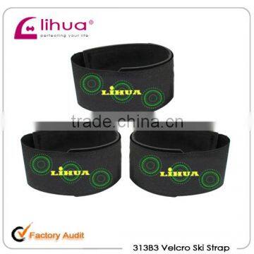 OEM 100% Nylon Soft Recyclable Ski Straps photo-2