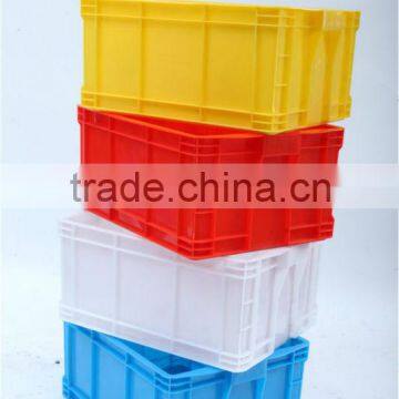 Plastic storage box