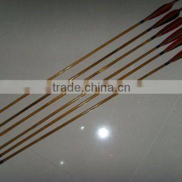 Bamboo Arrows