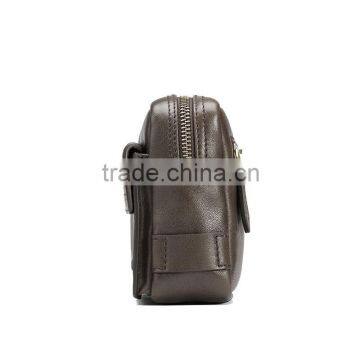 Quality Guarantee!!vera Pelle Leather Men Wallet,handcrafteher Wallet,top Layer of Cowhide photo-3